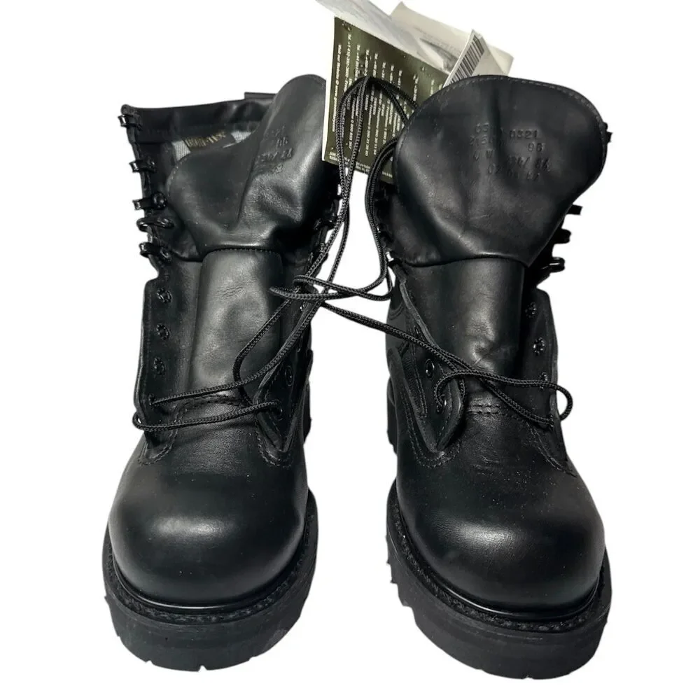 GORE-TEX Military, Army Footwear Vibram Bates Style # E21500 Sz: 4W